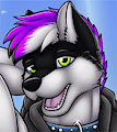 Chrome Silverpaw by Dregna