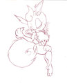 Sprowl the Flareon :S: