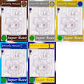 Starmaninja TCG - Concept