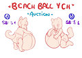 Beach ball ych