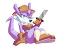 nic the weasel by coolblue