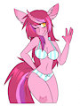 Bubble Gummy by kerothestrange