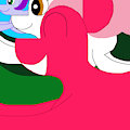 MLP Yu-Gi-Oh Card Art Flight of the Flutter Ponies