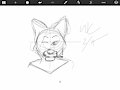 Uploading old stuff - Sketch Commission