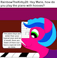 Marie Answer 1