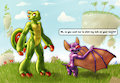 Yooka Laylee - Tush on the Noggin