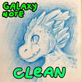 Scalie Head Practice by Puggy