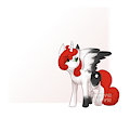 Messing with Medibang, also a Pony by FleurDeLynx