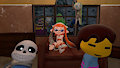 Gmod: Movie Night by Rokku1994