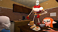 Gmod: Breakfast with Bone Heads
