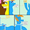My MLP Tales Fanfic S1E4 Page 9