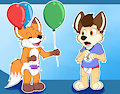 For You! - BaltNWolf
