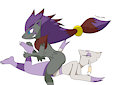 Having fun? -Request for Jonyzoroark