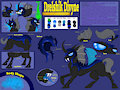 Drelshik ref (adopt) by skunkman22