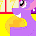 MLP Yu-Gi-Oh Card Art MLP Force XI - The Fortunate