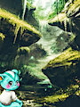 Tranquility Forest  by MysticHeart
