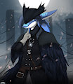 [Comm 31] Sssssh....