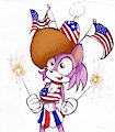 Happy 4th of July Kate!