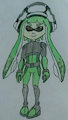 Battlesuit Inkling