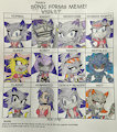 Sonic Forms Meme - Violet the Darkling