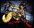 BangBang You're dead! Brenbonez8 Trade  by SugarCat