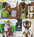 Mirror of Youth comic Page 2