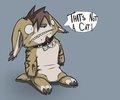 Not a cat! by Jjiinx