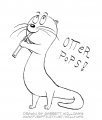 Otter pops! 