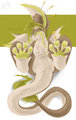My Paws Are More Awesome Than Yours