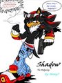 Shadow´s iPOD by Mimy92Sonadow
