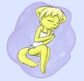 lauir is sleepy 2
