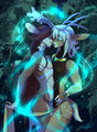 Deities of the Forest by Zsisron