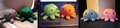 Squidlettes by IxLovexEwexPlushies