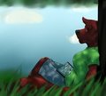 panda lab WIT UTUBE VIDEO