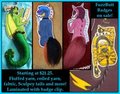 FuzzButt Badges for Sale!