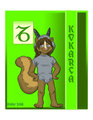 Babyfur Zodiac II: Capricorn - Kokarca (diaper)