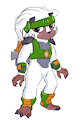 Korikakumamon by notfornothin