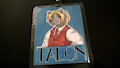 New Con Badge