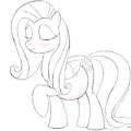 Pregnant Fluttershy by 20thx5150