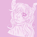 Khloe: Sketch by Vinters