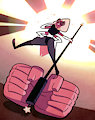 .:The Lovely Sardonyx:. by DarkwingSnark