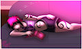 30 drawing challenge : 8 sleeping