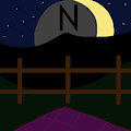 MLP Yu-Gi-Oh Card Art Light Source - "N"