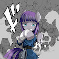 Fighting Should Be Done With Hooves by 0RyomaMikado0