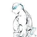 Leo Doodle by Levana