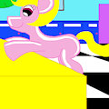 MLP Yu-Gi-Oh Card Art MLP Super Shiny Starlight