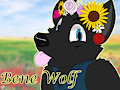 Badge - Bene Wolf
