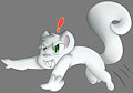 Me Chris the Kitty - Just being my adorable self and having fun