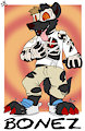 Transformation - Apsol Bonez by JDPuppy