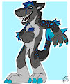 Transformation - Sharkturus by JDPuppy